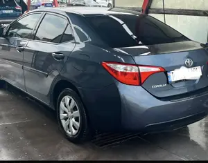 TOYOTA Corolla 2014-2018 - 2