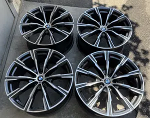 R20 BMW X5 2014-2026 - 2