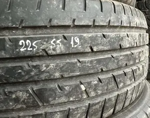 R19 225/55 ზამთარი - 3