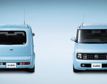 NISSAN Cube 2002 1.2