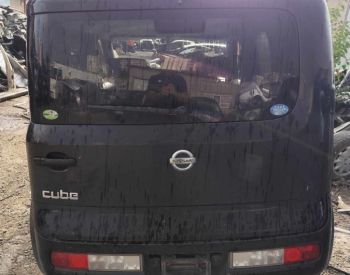 NISSAN Cube 2002 1.2 - 3