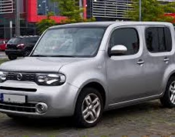 NISSAN Cube 2002 1.2 - 4