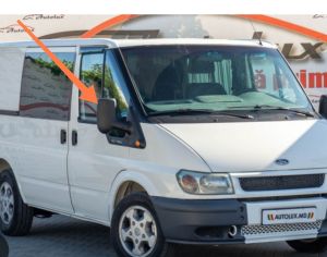 FORD Transit 1966-2026 - 5
