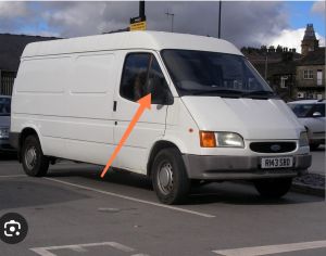 FORD Transit 1966-2026 - 7