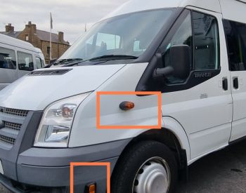 FORD Transit 1966-2026 - 1