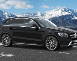R21 MERCEDES-BENZ CLS 550 2005-2024 - 11