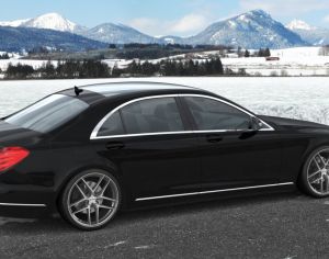 R21 MERCEDES-BENZ CLS 550 2005-2024 - 9