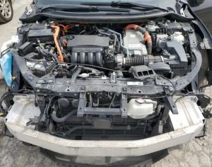 HONDA Clarity 2018 1.5 - 8
