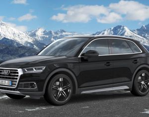 R20 AUDI Q5 2015-2024 - 5