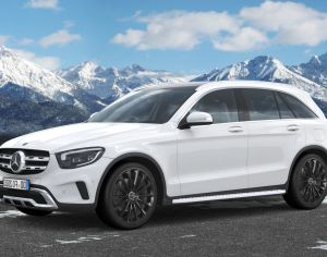 R20 MERCEDES-BENZ GLC 300 Coupe 2018-2024 - 1