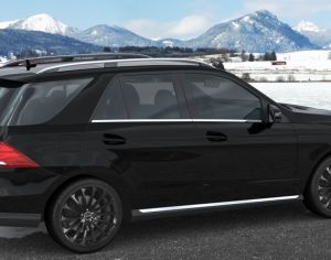 R20 MERCEDES-BENZ GLC 300 Coupe 2018-2024 - 2