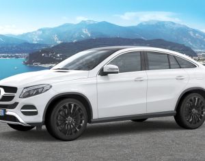 R20 MERCEDES-BENZ GLC 300 Coupe 2018-2024 - 3