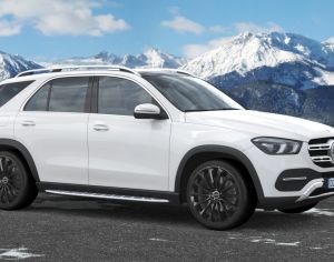 R20 MERCEDES-BENZ GLC 300 Coupe 2018-2024 - 8