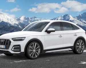 R21 AUDI Q5 2010-2024 - 1