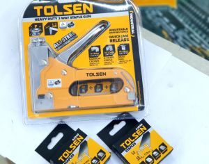 სტეპლერი TOLSEN - 2