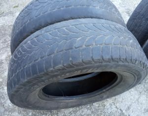 R15 205/75 All Seasons - 1