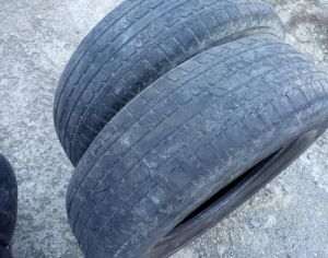 R15 205/75 All Seasons - 2