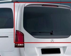 MERCEDES-BENZ VITO W447 საბარგულის შუშა ყველა მოდელზე