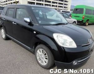 MAZDA Verisa 2005 1.5 - 4