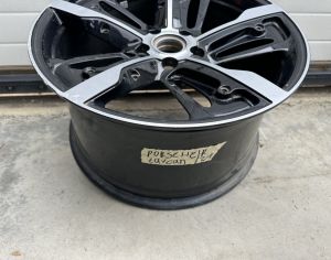 R21 PORSCHE Taycan turbo 2018-2025 - 2