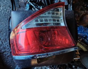 SUBARU Legacy 2006-2008 - 2