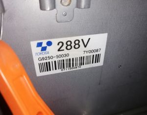 LEXUS LS 600 2007-2017 - 3