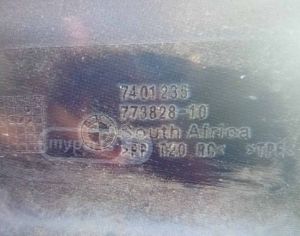 BMW 328 2012-2018 - 2