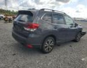 SUBARU Forester 2019-2024