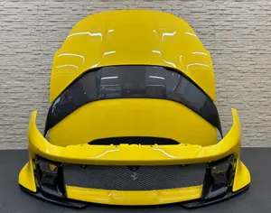 FERRARI 812 Competizione 2020-2025