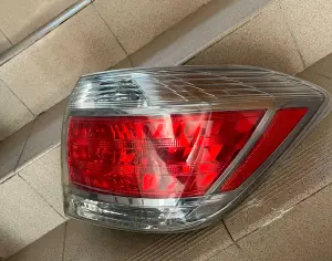 TOYOTA Highlander 2011-2014 - 2