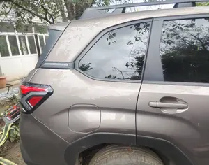 SUBARU Forester 2025-2026