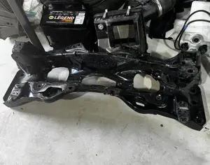 SUBARU Forester 2021 2.5 - 5