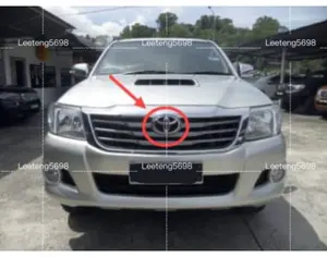 TOYOTA Hilux 2005-2015