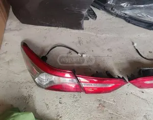 TOYOTA Camry 2018-2020