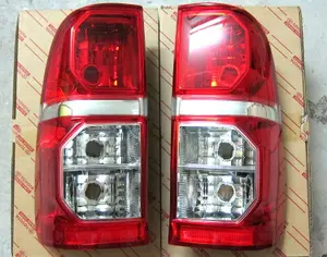 TOYOTA Hilux 2005-2025 - 1