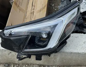 SUBARU Forester 2022-2024 - 3