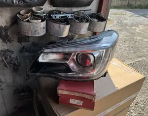 SUBARU Forester 2016-2018 - 2