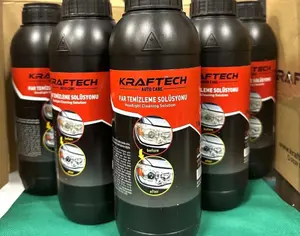 KRAFTECH ფარების ორთქლით პოლირების ხნსარები