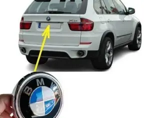 BMW X5 2006-2014