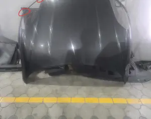 PORSCHE macan 2017-2022 - 1