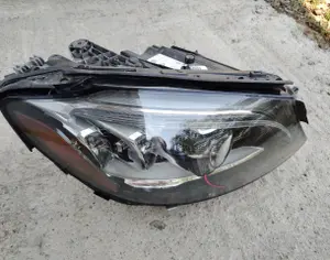 MERCEDES-BENZ C 200 2015-2018