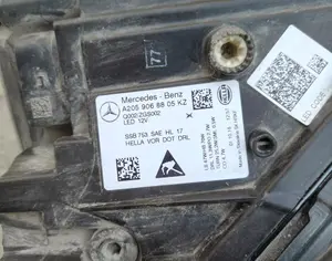 MERCEDES-BENZ C 200 2015-2018 - 6