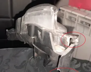 NISSAN Juke 2012-2014 - 7