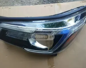 SUBARU Forester 2018-2021 - 1