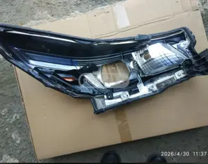 SUBARU Forester 2018-2021 - 5