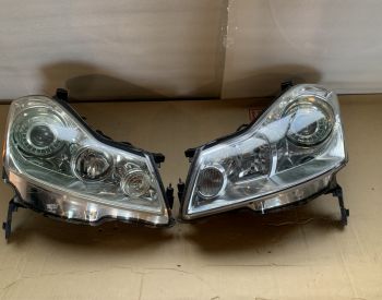 NISSAN Fuga 2004-2008 - 2