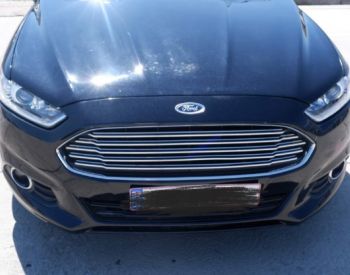 FORD Fusion 2011-2021