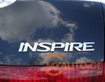 HONDA Inspire 1998-2007 - 2