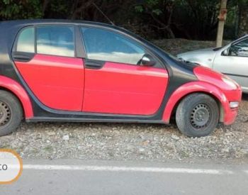 SMART Forfour 2004-2006