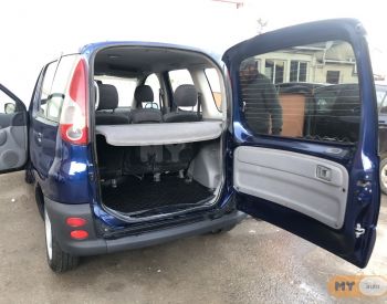 TOYOTA Ist 2001-2007 - 2